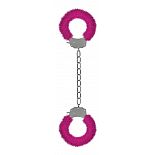 ������� ������� Pleasure Legcuffs Pink 
������� � ������� ����.