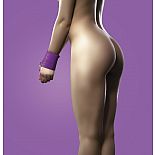 <strong>Фиолетовая силиконовая лента для бандажа - 5 м.</strong> <br />
Секс-изделие откроет перед Вами бесконечные сексуальные возможности. <div class="charTableblock"><div><span>Длина</span>: 4-6 м.</div><div><span>Цвет</span>: другой</div><div><span>Тип</span>: лента</div><div><span>Производитель</span>: Shots Media BV, Нидерланды</div></div> Фиолетовая силиконовая лента для бандажа - 5 м.
Секс-изделие откроет перед Вами бесконечные сексуальные возможности.