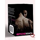 <strong>Мужские капсулы ErosMan 30 шт</strong> <br />
"Препарат для мужчин в качестве источника арбутина, кофеина, ликопина, бета-фитостерина, дополнительного источника железа, содержащей медь, йод, селен, цинк. <div class="charTableblock"> </div> Мужские капсулы ErosMan 30 шт 
"Препарат для мужчин в качестве источника арбутина, кофеина, ликопина, бета-фитостерина, дополнительного источника железа, содержащей медь, йод, селен, цинк.