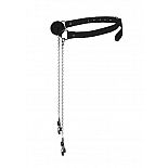 <strong>Кляп с зажимами для сосков Ouch - Shotsmedia, Фиолетовый</strong> <br />
Комплект, состоящий из кляпа и зажимов для сосков. <div class="charTableblock"> </div> Кляп с зажимами для сосков Ouch - Shotsmedia, Фиолетовый 
Комплект, состоящий из кляпа и зажимов для сосков.