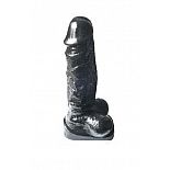 <strong>Фаллос-гигант с мошонкой на присоске - 28,5 см.</strong> <br />
Фаллос-гигант с мошонкой на присоске. <div class="charTableblock"><div><span>Длина, см</span>: 28.50</div><div><span>Диаметр, см</span>: 6.50</div><div><span>Материал</span>: ПВХ (PVC)</div></div> Фаллос-гигант с мошонкой на присоске - 28,5 см.
Фаллос-гигант с мошонкой на присоске.