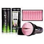     Pink Mouth Fleshlight 
           .