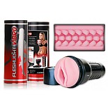    Fleshlight Vibro Pink Lady Touch  
    Vibro Pink Lady Touch .