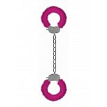 <strong>Меховые наручники Pleasure Legcuffs - Shotsmedia, Фиолетовый</strong> <br />
Поиграйте с Вашим возлюбленным и наденьте на него эти роскошные кандалы. <div class="charTableblock"><div><span>Материал</span>: металл</div><div><span>Цвет</span>: другой</div></div> Меховые наручники Pleasure Legcuffs - Shotsmedia, Фиолетовый
Поиграйте с Вашим возлюбленным и наденьте на него эти роскошные кандалы.