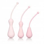 ����� �� 3 ���� ����������� ������ ������� ������� Weighted Silicone Kegel Training Kit 
����� ����������� ���������� ������������ ���������� � ����������� ����������� ���� ��� ������ ���������� ������.