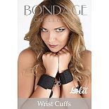 <strong>Наручники Bondage Collection Wrist Cuffs Plus Size</strong> <br />
Наручники Bondage Collection Wrist Cuffs Plus Size выполнены с металлической сцепкой и липучками, что позволяет регулировать их размер. <div class="charTableblock"><div><span>Материал</span>: текстиль</div><div><span>Цвет</span>: черный</div><div><span>Производитель</span>: Lola toys, Китай</div></div> Наручники Bondage Collection Wrist Cuffs Plus Size
Наручники Bondage Collection Wrist Cuffs Plus Size выполнены с металлической сцепкой и липучками, что позволяет регулировать их размер.