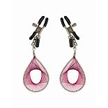 <strong>Зажимы для сосков FF Teardrop Nipple Clamps , Серебристый с розовым</strong> <br />
Зажимы для сосков на серебристой цепочке. <div class="charTableblock"> </div> Зажимы для сосков FF Teardrop Nipple Clamps , Серебристый с розовым 
Зажимы для сосков на серебристой цепочке.