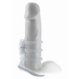 ������� � ��������� FX Vibrating Cock Cage  
����� �� ������� �� ����� ����� ���� ��������? � ����� �������, ��� ������� �� ������, � ������, �� ����� ��������� ����������� ������������, �� � ���������� ���� ���������, � �������, ��� ������ ������� ������.