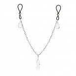 <strong>Зажимы на соски Non-Piercing Nipple Chain Jewelry</strong> <br />
Зажимы на соски Non-Piercing Nipple Chain Jewelry на цепочке с украшением в виде подвески с кристаллом служат дополнительным стимулятором одной из самых чувствительных зон. <div class="charTableblock"><div><span>Производитель</span>: California Exotic Novelties, США</div></div> Зажимы на соски Non-Piercing Nipple Chain Jewelry
Зажимы на соски Non-Piercing Nipple Chain Jewelry на цепочке с украшением в виде подвески с кристаллом служат дополнительным стимулятором одной из самых чувствительных зон.