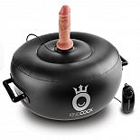 ������������� �� ��������� ������� King Cock Vibrating Inflatable Hot Seat� ����� ��������� 
����������� �� King Cock Vibrating Inflatable Hot Seat! �������� � �������� �������� �������-��� ������ ����������� ��������, ������� �������� ��� ������������ ������������.