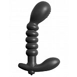 �������� ������������� Ribbed Prostate Vibe - 15,2 ��. 
�������� ���������� Ribbed Prostate Vibe ������� �������� ��� ������ ���� � ���� �������� �����������.