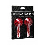 ������� ��� ������ - Boobie Tassels , ������� 
�������-�������� ��� ��������� ������.