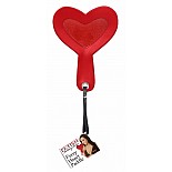 <strong>Хлопалка Furry Heart Paddle</strong> <br />
Хлопалка "Красное сердце" <div class="charTableblock"> </div> Хлопалка Furry Heart Paddle
Хлопалка "Красное сердце"