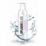 <strong>Увлажняющий лубрикант с алое-вера - Splashglide Vaginal - 330 мл.  </strong> <br />
 <div class="charTableblock"><div><span>Основа</span>: водная</div><div><span>Особенности</span>: для секс игрушек; вагинальная</div><div><span>Объем, мл</span>: 200 и более</div><div><span>Объем, мл</span>: 330</div></div> Увлажняющий лубрикант с алое-вера - Splashglide Vaginal - 330 мл.
