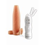 ���������� ������� X-Tensions Duo Clit Climax-Her, 15,5 ��.  
