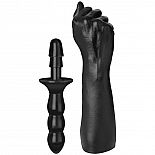 <strong>Рука для фистинга The Fist with Vac-U-Lock Compatible Handle - 42,42 см.</strong> <br />
Крупный по размеру и диаметру фаллоимитатор, подходит для использования с любой системой Vac-U-Lock , имеет полностью совместимое крепление. <div class="charTableblock"><div><span>Длина, см</span>: 42.42</div><div><span>Диаметр, см</span>: 7.62</div><div><span>Материал</span>: ПВХ (PVC)</div></div> Рука для фистинга The Fist with Vac-U-Lock Compatible Handle - 42,42 см.
Крупный по размеру и диаметру фаллоимитатор, подходит для использования с любой системой Vac-U-Lock , имеет полностью совместимое крепление.