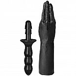 <strong>Рука для фистинга The Hand with Vac-U-Lock Compatible Handle - 42 см.</strong> <br />
Крупный по размеру и диаметру фаллоимитатор, подходит для использования с любой системой Vac-U-Lock , имеет полностью совместимое крепление. <div class="charTableblock"><div><span>Длина, см</span>: 42.00</div><div><span>Диаметр, см</span>: 5.10</div><div><span>Материал</span>: ПВХ (PVC)</div></div> Рука для фистинга The Hand with Vac-U-Lock Compatible Handle - 42 см.
Крупный по размеру и диаметру фаллоимитатор, подходит для использования с любой системой Vac-U-Lock , имеет полностью совместимое крепление.