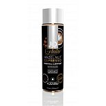  JO GELATO HAZELNUT ESPRESSO FLAVORED LUBRICANT 120mL 
 Gelato  JO              .
