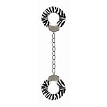 <strong>Наручники Furry Zebra SH-SHT363ZEB</strong> <br />
<div class="charTableblock"><div><span>Материал</span>: металл</div><div><span>Цвет</span>: другой</div></div> Наручники Furry Zebra SH-SHT363ZEB