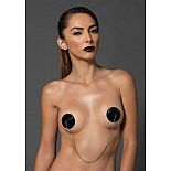 �������� �� ����� SATIN NIPPLE COVERS WITH CHAIN 
�������� �� ����� - ��� ������������ ���������, ������� ����� � ��������� �������� �����, � ����� ������������, ��� ����� �� ����� ����.