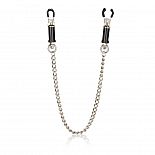 <strong>Зажимы на соски Nipple Play Superior Nipple Clamps</strong> <br />
Зажимы на соски Nipple Play Superior Nipple Clamps с цепочкой служат дополнительным стимулятором одной из самых чувствительных зон. <div class="charTableblock"><div><span>Производитель</span>: California Exotic Novelties, США</div></div> Зажимы на соски Nipple Play Superior Nipple Clamps
Зажимы на соски Nipple Play Superior Nipple Clamps с цепочкой служат дополнительным стимулятором одной из самых чувствительных зон.