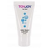 <strong>Лубрикант на водной основе Lube Waterbased - Toy Joy (30 мл) </strong> <br />
Лубрикант ToyJoy изготовлен на водной основе. <div class="charTableblock"><div><span>Основа</span>: водная</div><div><span>Особенности</span>: для секс игрушек; вагинальная</div><div><span>Объем, мл</span>: 30-59</div><div><span>Объем, мл</span>: 30</div></div> Лубрикант на водной основе Lube Waterbased - Toy Joy (30 мл)  
Лубрикант ToyJoy изготовлен на водной основе.