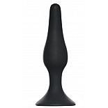 ׸    Slim Anal Plug Small - 10,5 . 
      Slim Anal Plug!      .