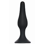   Slim Anal Plug Small Black 4207-01Lola 
"      Slim Anal Plug!      .