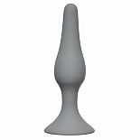   Slim Anal Plug Small Grey 4207-03Lola 
"      Slim Anal Plug!      .