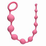   Long Pleasure Chain Pink 4103-01Lola 
"      .