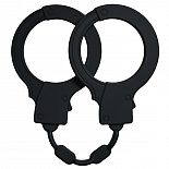 <strong>Чёрные силиконовые наручники Stretchy Cuffs Black</strong> <br />
Хотите добавить новизны в отношения, но не готовы к брутальным экспериментам? Тогда наручники Stretchy Cuffs именно то, что Вам нужно! Выполненные из бархатистого, но прочного медицинского силикона, они обеспечат комфорт и безопасность. <div class="charTableblock"><div><span>Материал</span>: силикон</div><div><span>Цвет</span>: черный</div><div><span>Производитель</span>: Lola toys, Китай</div></div> Чёрные силиконовые наручники Stretchy Cuffs Black
Хотите добавить новизны в отношения, но не готовы к брутальным экспериментам? Тогда наручники Stretchy Cuffs именно то, что Вам нужно! Выполненные из бархатистого, но прочного медицинского силикона, они обеспечат комфорт и безопасность.