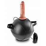 -        Vibrating Mini Sex Ball with 6  Dildo 
 ,    ,   -  ,    ,        - .