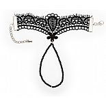 <strong>Кружевной браслет Bello fiore</strong> <br />
Роскошный кружевной браслет из коллекцииPDolce Piccante. <div class="charTableblock"> </div> Кружевной браслет Bello fiore 
Роскошный кружевной браслет из коллекцииPDolce Piccante.