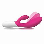 �������� �������� �������� Lelo Ina Wave, ������� 
������������� �������� Ina Wave Cerise &ndash; ��� ���������� ������ ��� ���������� ������ �������� ��������� Ina 2.