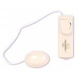  IVORY EGG VIBRATOR 
 -    .