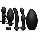     Kink Flow Full Flush Set 
    Kink Flow Full Flush Set.