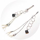 <strong>Украшение для груди с игральными кубиками</strong> <br />
Восхитительное украшение для груди. <div class="charTableblock"> </div> Украшение для груди с игральными кубиками 
Восхитительное украшение для груди.