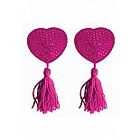 ������� Tassels Heart Pink SH-OU029PNK 
