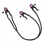 <strong>Зажимы на соски и клитор Silicone Nipple Clit Clamps</strong> <br />
Зажимы на соски и клитор Silicone Nipple Clit Clamps. <div class="charTableblock"><div><span>Производитель</span>: Orion, Германия</div></div> Зажимы на соски и клитор Silicone Nipple Clit Clamps
Зажимы на соски и клитор Silicone Nipple Clit Clamps.