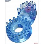 <strong>Кольцо с клиторальным язычком и шипиками</strong> <br />
Кольцо с клиторальным стимулятором, в ассортименте, EROTICON^ Sex Ring. <div class="charTableblock"><div><span>Материал</span>: ПВХ (PVC)</div></div> Кольцо с клиторальным язычком и шипиками 
Кольцо с клиторальным стимулятором, в ассортименте, EROTICON^ Sex Ring.