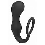 ׸      Double Pleasure Anal Plug 
        ,     .