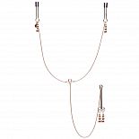 <strong>Золотистые зажимы для сосков и клитора Fifty Shades Freed All Sensation Nipple and Clitoral Chain</strong> <br />
Зажимы для сосков и клитора. <div class="charTableblock"><div><span>Производитель</span>: Fifty Shades of Grey, Великобритания</div></div> Золотистые зажимы для сосков и клитора Fifty Shades Freed All Sensation Nipple and Clitoral Chain
Зажимы для сосков и клитора.