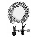 <strong>Регулируемые зажимы на соски Flat Nipple Screw с цепочкой</strong> <br />
Регулируемые зажимы на соски Flat Nipple Screw с цепочкой. <div class="charTableblock"><div><span>Производитель</span>: Blush Novelties, США</div></div> Регулируемые зажимы на соски Flat Nipple Screw с цепочкой
Регулируемые зажимы на соски Flat Nipple Screw с цепочкой.