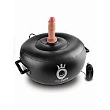 ������������ c ����� ���������������� King Cock - PipeDream  
������ �� ����, ������������ ��� � ����������� ����� �����! ��� ��������� �������� ������������ ��������� ������� ��������� ����� � �������� ������������� �������������� King's Cock! �������� ���������� �������� �� ����������� �������� � ������������� ������� ����������.