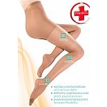 �������� � ��������������� �������� Medica Relax 40 den Neutro 
����������������� ��������, ������������ ����� � ������� � ��������������� ���������, � ALOE VERA, ������� ��������� ���� � ���� ������� ��������.