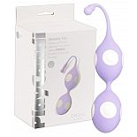 <strong>Фиолетово-белые вагинальные шарики Play Candy Beanz </strong> <br />
Когда эти вагинальные шарики погружаются в лоно, вас накрывает волна возбуждения. <div class="charTableblock"><div><span>Материал</span>: силикон</div><div><span>Диаметр, см</span>: 3.50</div><div><span>Диаметр, см</span>: 3</div><div><span>Производитель</span>: Seven Creations, Китай</div></div> Фиолетово-белые вагинальные шарики Play Candy Beanz
Когда эти вагинальные шарики погружаются в лоно, вас накрывает волна возбуждения.