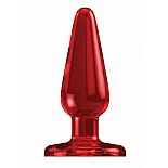    Butt Plug Basic 3 Inch - 7,6 . 
     ,       .
