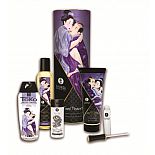      
      :

   - 240 

   - 200 

      -  - 10 

    - 165 

 DRAGON SENSITIVE - 60 

:

Erotic Massage Oil: Sweet Almond Oil/Huile d’amande douce (Prunus Amygdalus Dulcis Oil), Grape Seed Oil/Huile de pépin de raisin (Vitis Vinifera Seed Oil), Sesame Oil/Huile de sésame (Sesamum Indicum Seed Oil), Avocado Oil/Huile d’avocat (Persea Gratissima Oil), Pecan Oil/Huile de pacane (Carya Illinoensis (Pecan) Oil), Safflower Oil/Huile de carthame (Carthamus Tinctorius Oil), Vitamin/Vitamine E (Tocopherol), Fragrance (Parfum), Amyl Cinnamal, Benzyl Alcohol, Citral, Eugenol, Methyleugenol, Benzyl Salicylate, Coumarin, D-Lim-onene, Methyl 2-Octynoate, Geraniol, Farnesol, Lilial, Linalool, Benzyl Benzoate, Citronellol, Hexyl Cinnamal, Alpha-Isomethyl Ionone, Butylated hydroxytoluene.