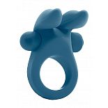����������� Bunny Cockring Blue SH-MJU009BLU 
