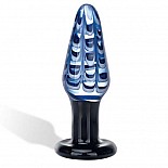 <strong>Гламурная пробка с узорами EUROPA GLAS-77</strong> <br />
Красивая пробка для анальной стимуляции среднего Размера. <div class="charTableblock"> </div> Гламурная пробка с узорами EUROPA GLAS-77 
Красивая пробка для анальной стимуляции среднего Размера.